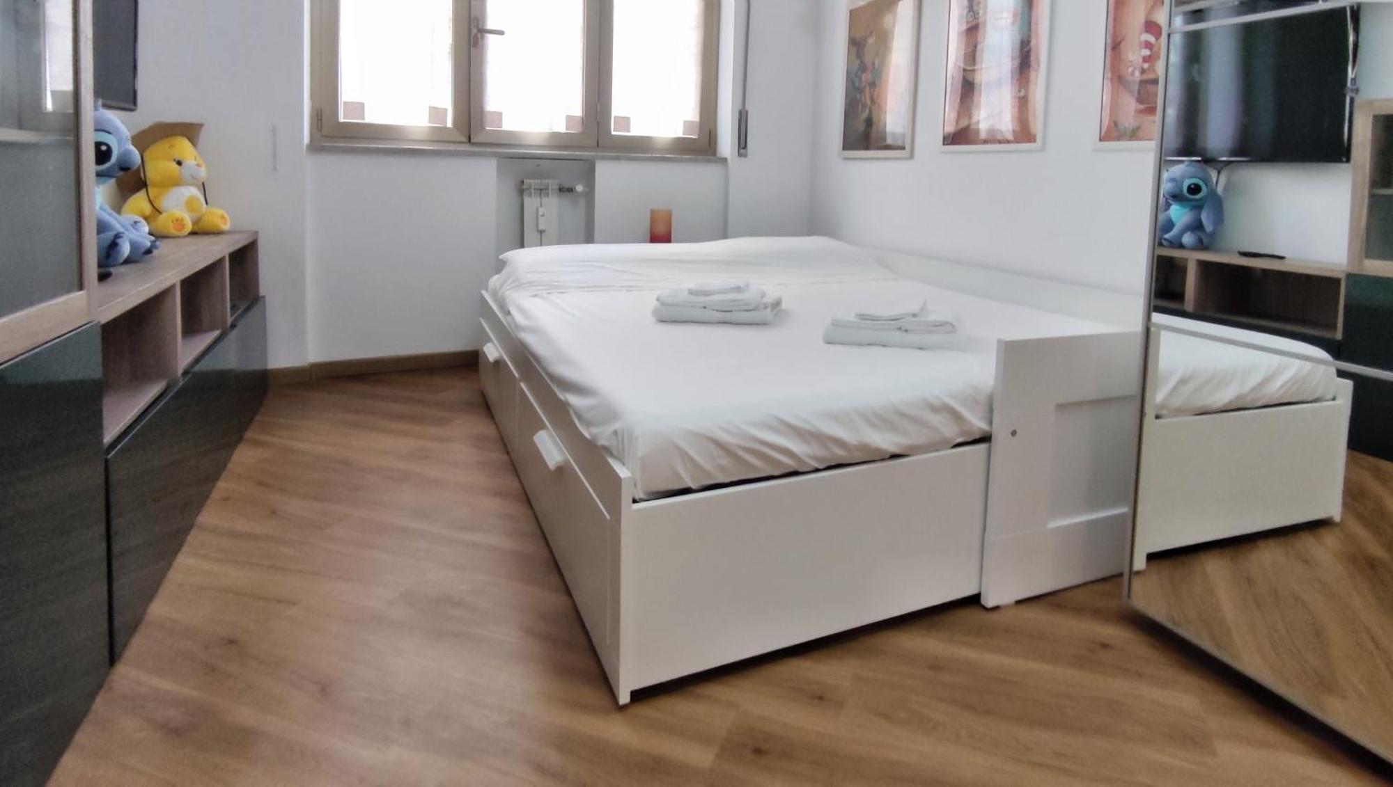 Bed and Breakfast Bb Ruri Genova Esterno foto