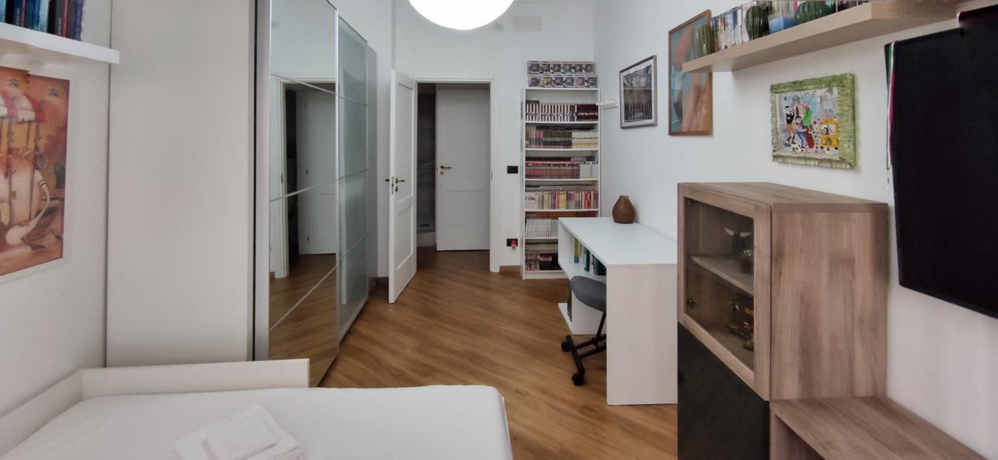 Bed and Breakfast Bb Ruri Genova Esterno foto