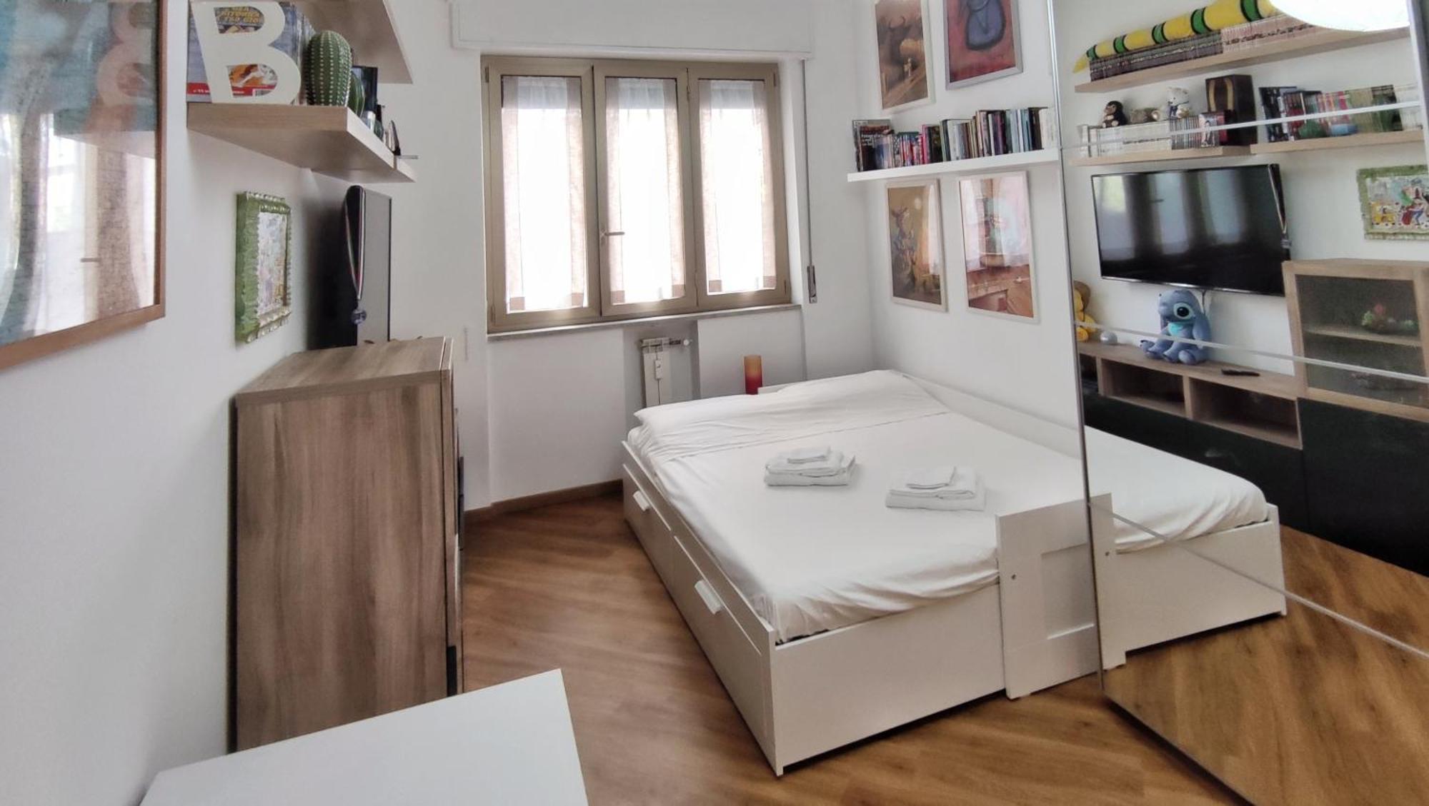 Bed and Breakfast Bb Ruri Genova Esterno foto